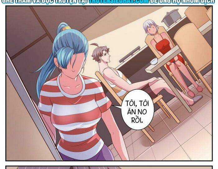 Ta Có Phòng Riêng Thời Tận Thế Chapter 353 trang 14