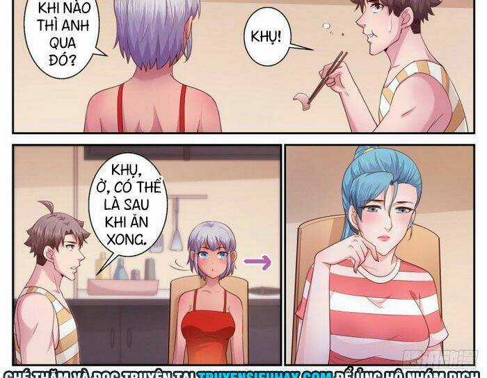 Ta Có Phòng Riêng Thời Tận Thế Chapter 353 trang 9