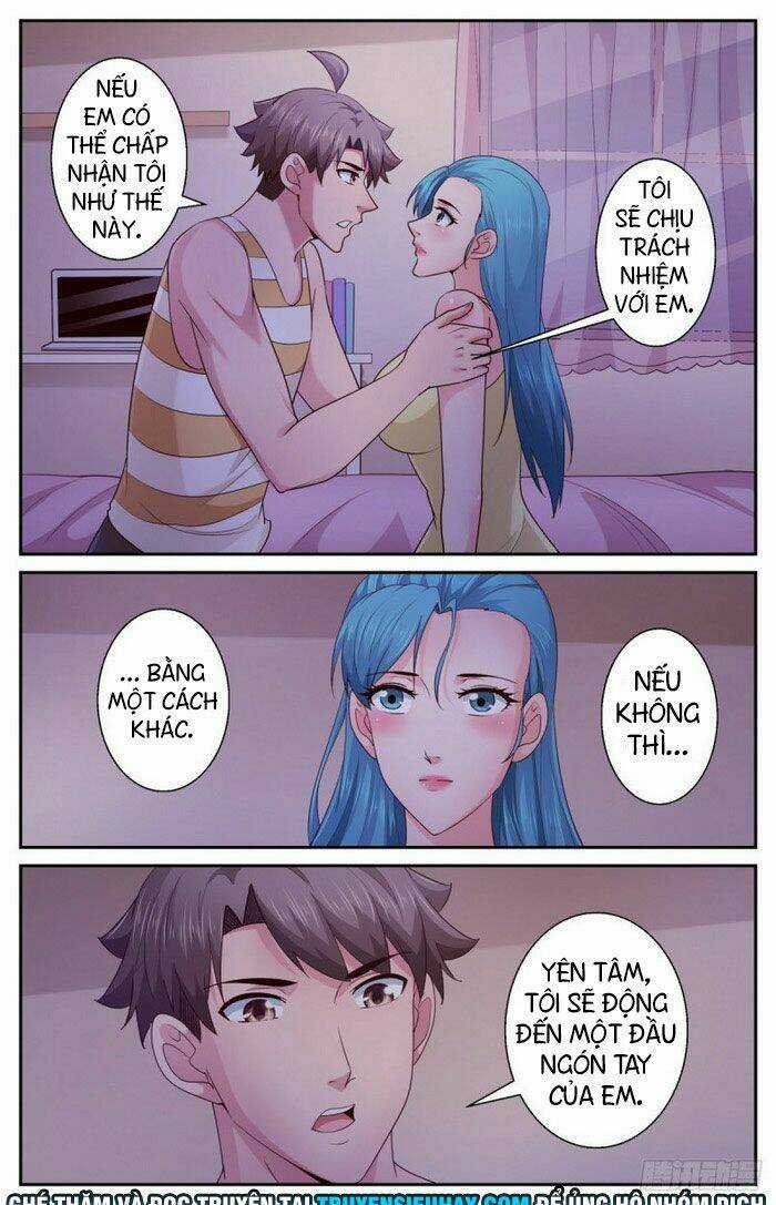 Ta Có Phòng Riêng Thời Tận Thế Chapter 355 trang 0