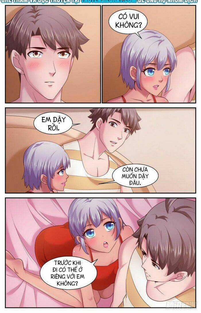 Ta Có Phòng Riêng Thời Tận Thế Chapter 355 trang 11