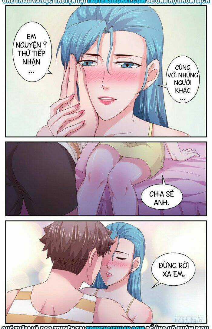 Ta Có Phòng Riêng Thời Tận Thế Chapter 355 trang 2