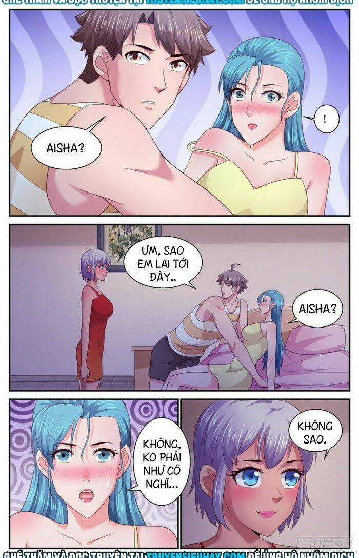 Ta Có Phòng Riêng Thời Tận Thế Chapter 355 trang 4