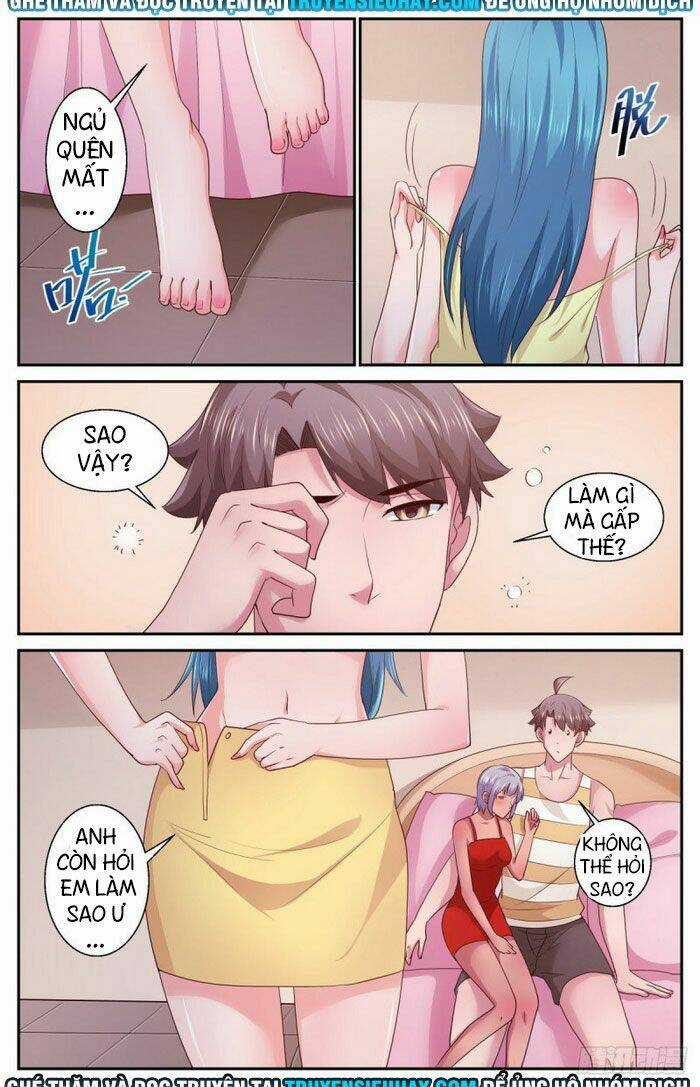 Ta Có Phòng Riêng Thời Tận Thế Chapter 355 trang 7