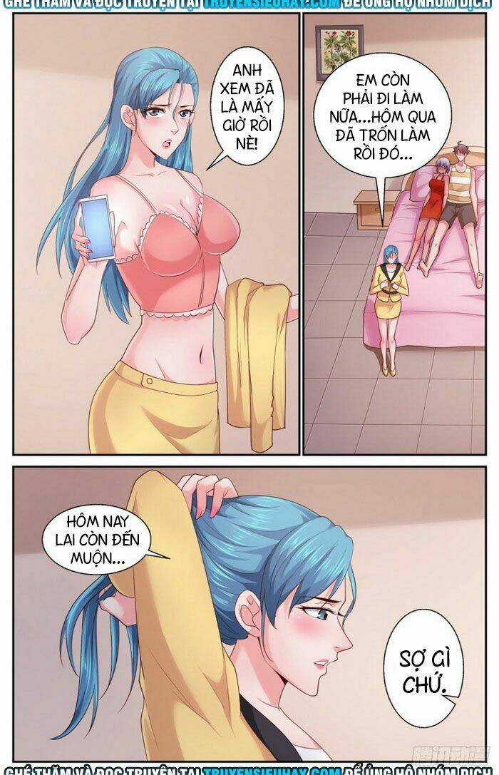 Ta Có Phòng Riêng Thời Tận Thế Chapter 355 trang 8