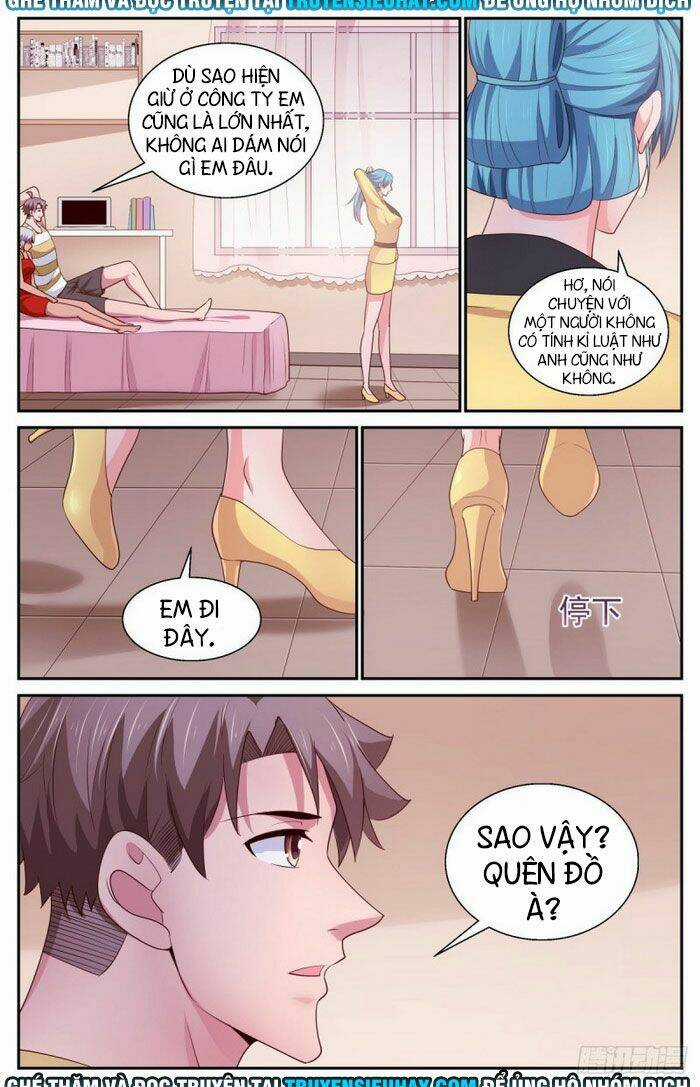 Ta Có Phòng Riêng Thời Tận Thế Chapter 355 trang 9