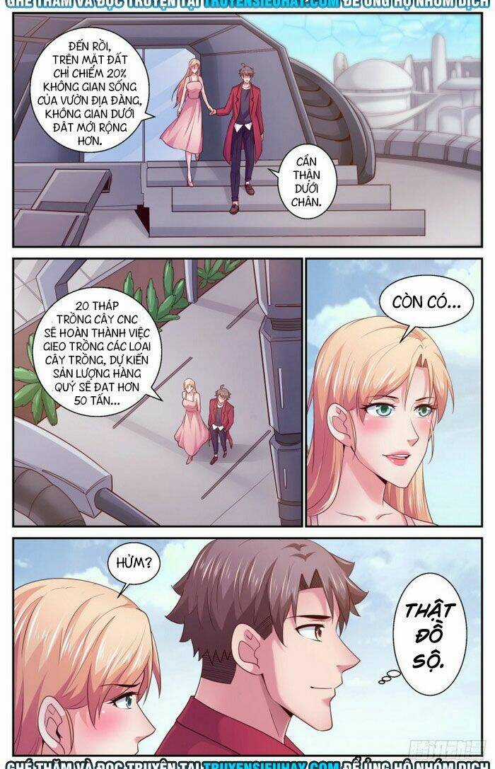 Ta Có Phòng Riêng Thời Tận Thế Chapter 356 trang 1