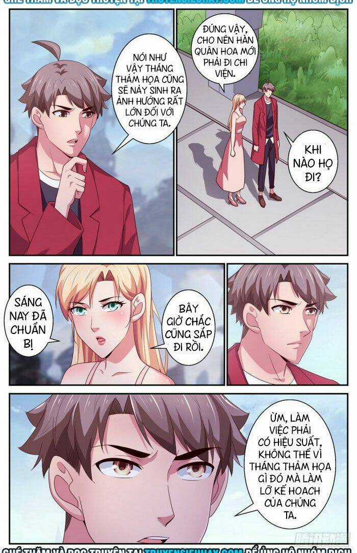 Ta Có Phòng Riêng Thời Tận Thế Chapter 356 trang 10