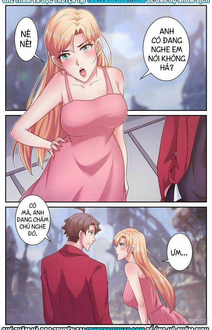 Ta Có Phòng Riêng Thời Tận Thế Chapter 356 trang 2