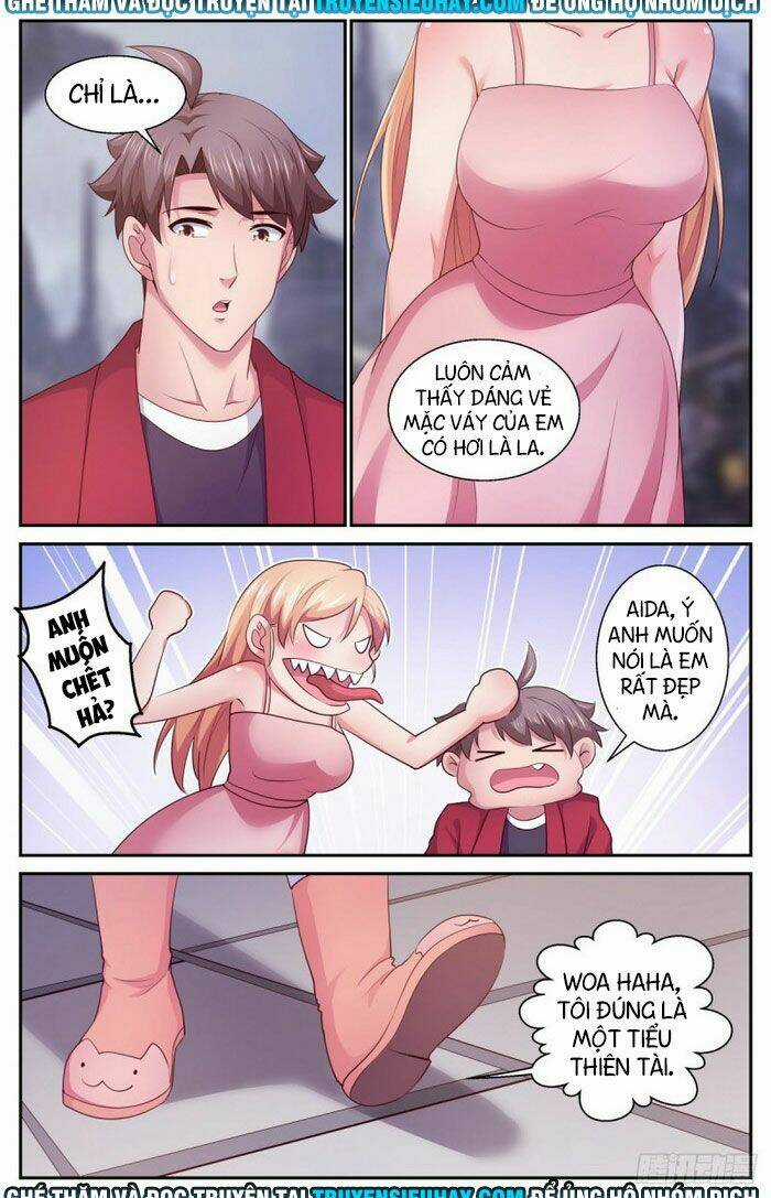 Ta Có Phòng Riêng Thời Tận Thế Chapter 356 trang 3