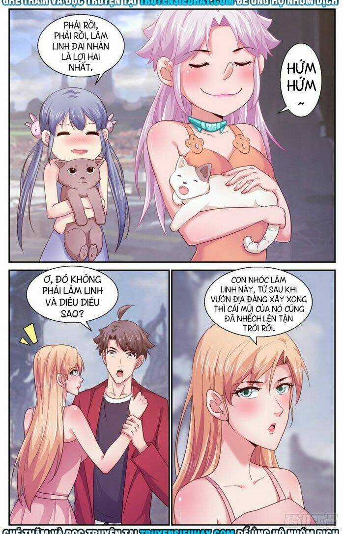 Ta Có Phòng Riêng Thời Tận Thế Chapter 356 trang 4