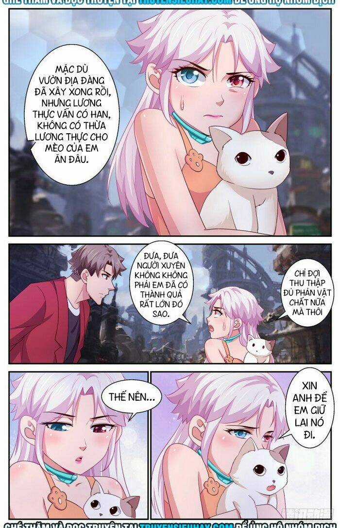 Ta Có Phòng Riêng Thời Tận Thế Chapter 356 trang 6