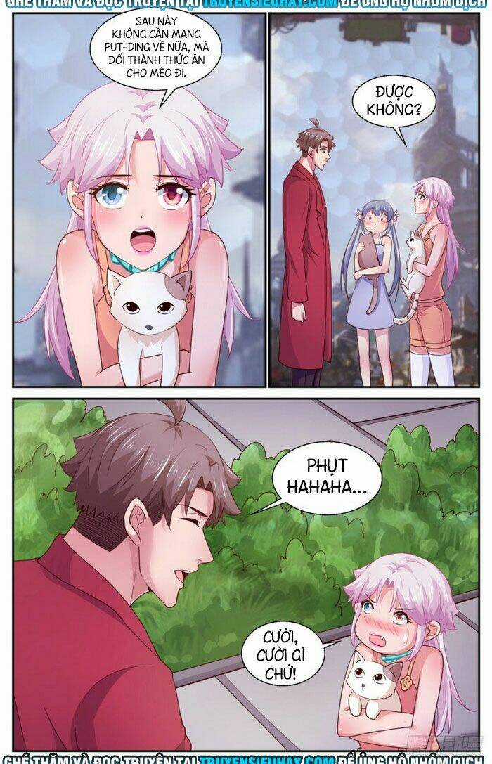 Ta Có Phòng Riêng Thời Tận Thế Chapter 356 trang 7