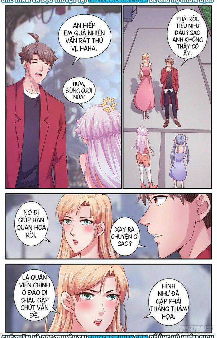 Ta Có Phòng Riêng Thời Tận Thế Chapter 356 trang 8