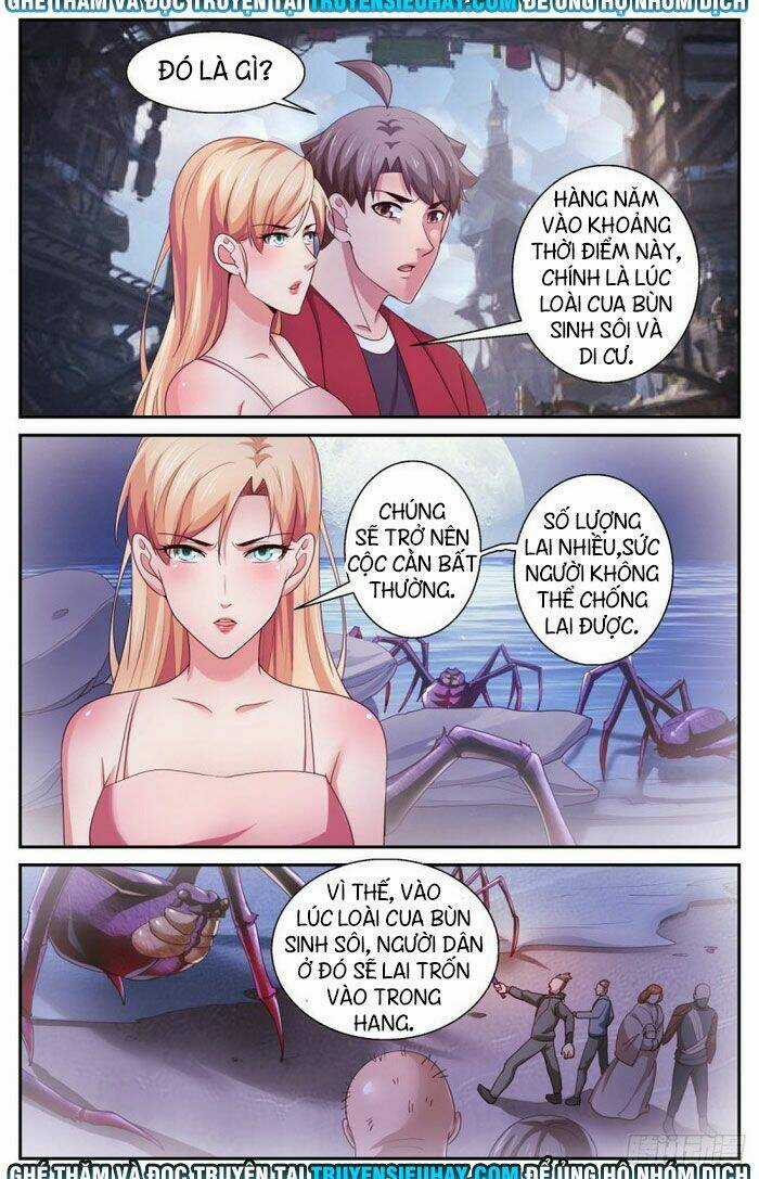 Ta Có Phòng Riêng Thời Tận Thế Chapter 356 trang 9