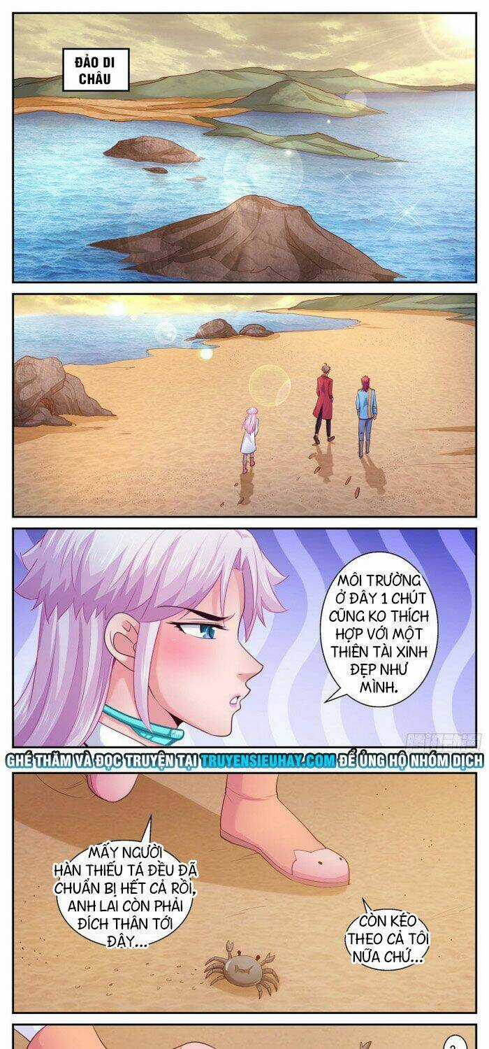 Ta Có Phòng Riêng Thời Tận Thế Chapter 357 trang 0