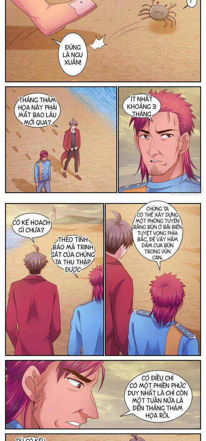 Ta Có Phòng Riêng Thời Tận Thế Chapter 357 trang 1