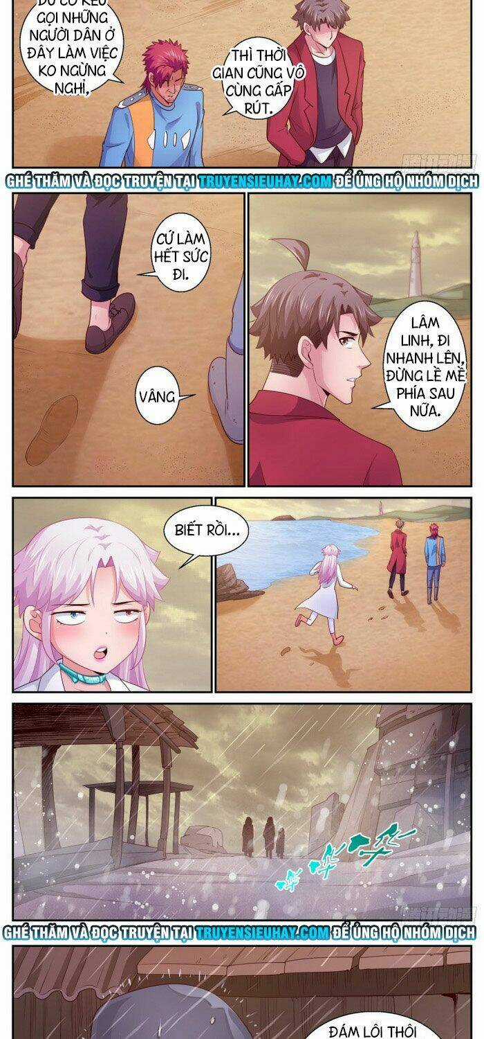 Ta Có Phòng Riêng Thời Tận Thế Chapter 357 trang 2