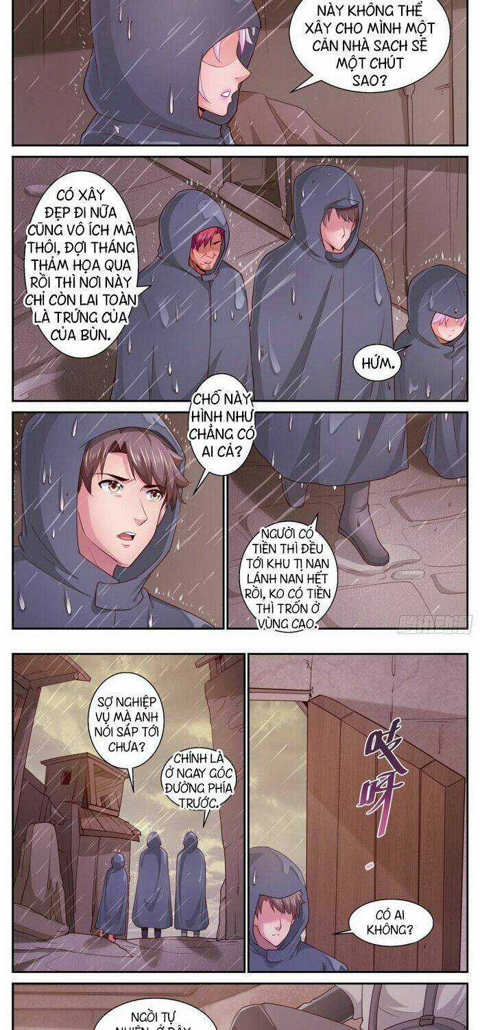 Ta Có Phòng Riêng Thời Tận Thế Chapter 357 trang 3