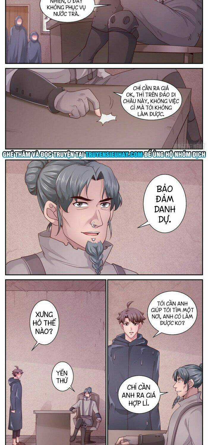 Ta Có Phòng Riêng Thời Tận Thế Chapter 357 trang 4