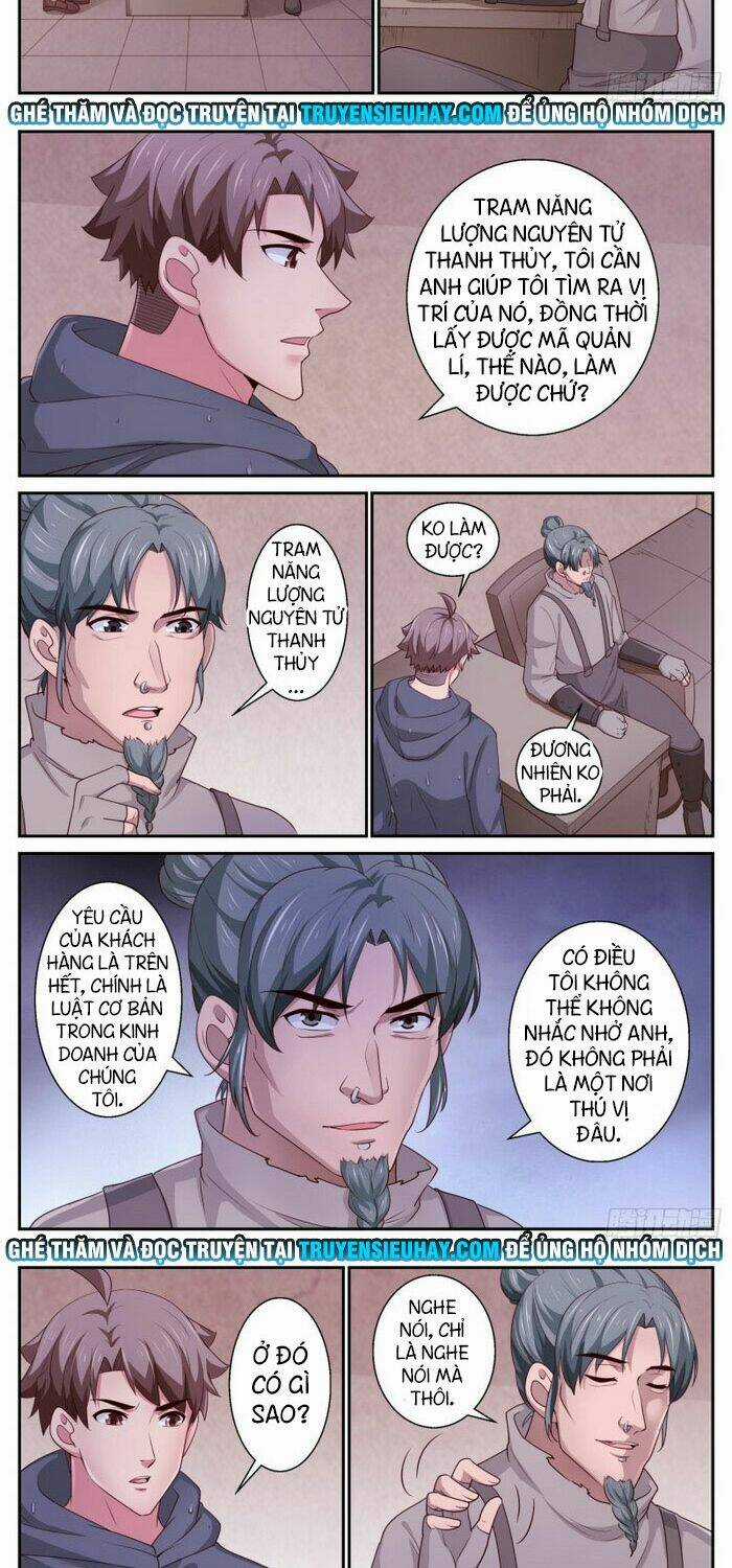 Ta Có Phòng Riêng Thời Tận Thế Chapter 357 trang 5