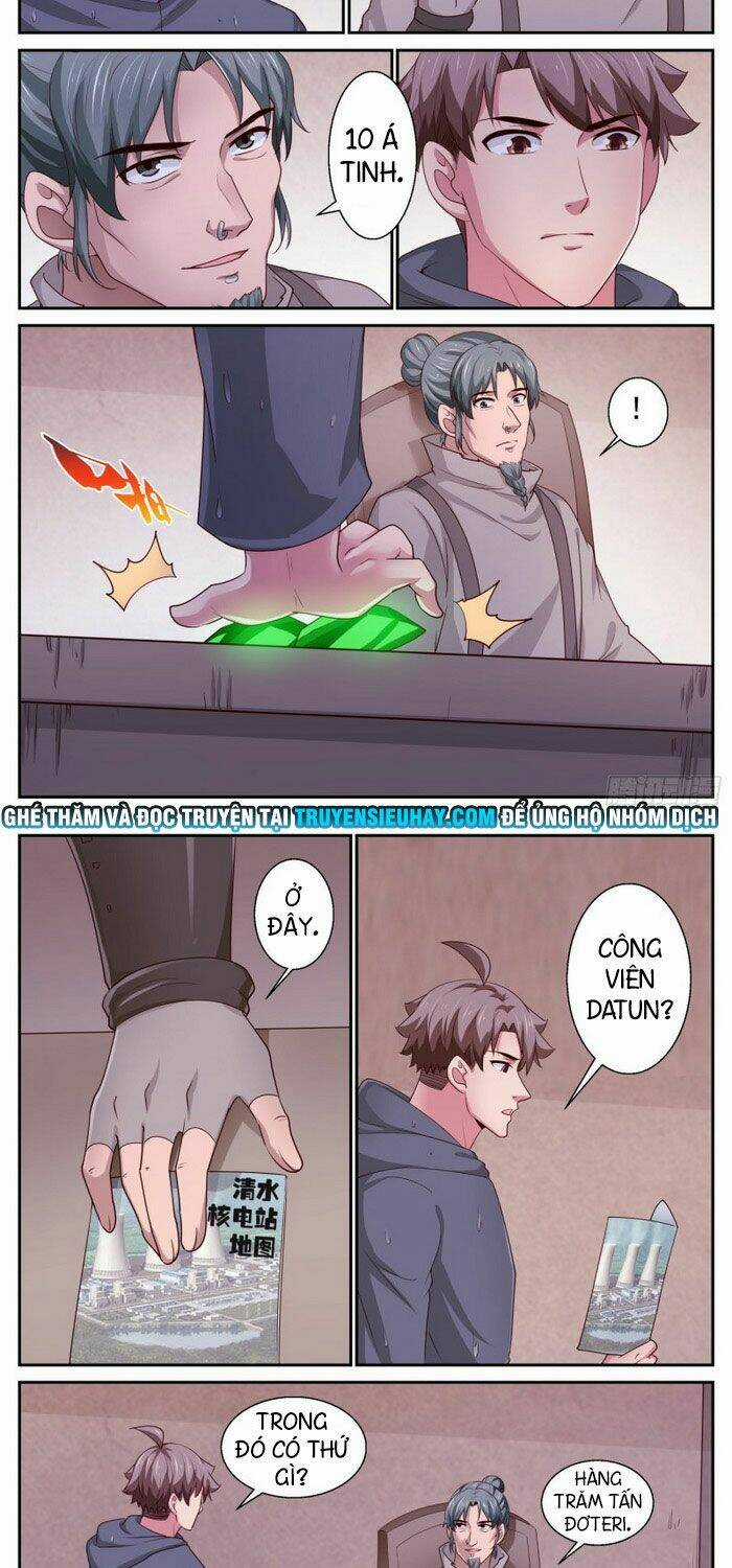 Ta Có Phòng Riêng Thời Tận Thế Chapter 357 trang 6