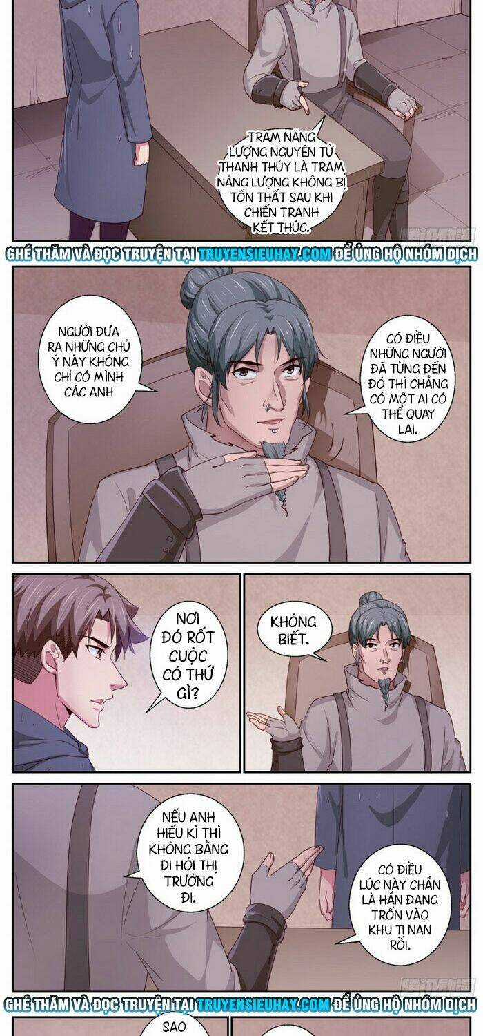 Ta Có Phòng Riêng Thời Tận Thế Chapter 357 trang 7