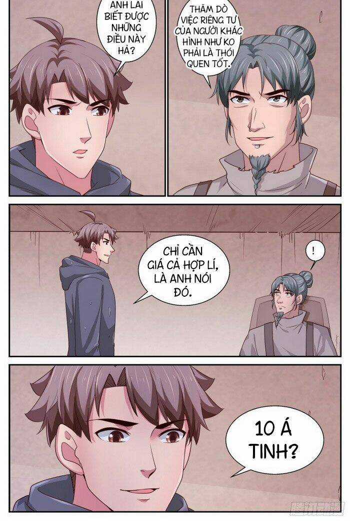 Ta Có Phòng Riêng Thời Tận Thế Chapter 357 trang 8