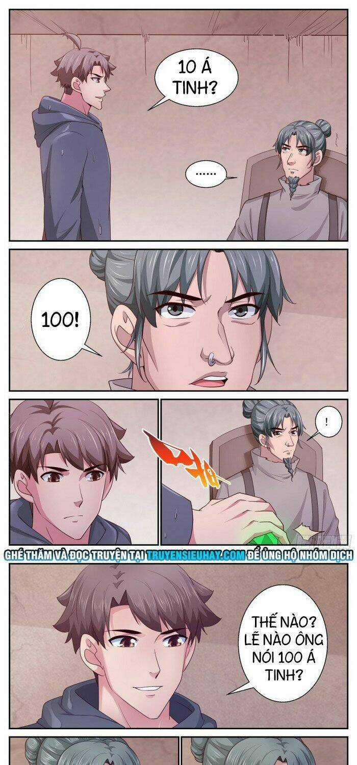 Ta Có Phòng Riêng Thời Tận Thế Chapter 358 trang 0