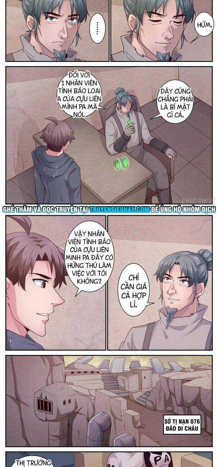 Ta Có Phòng Riêng Thời Tận Thế Chapter 358 trang 1