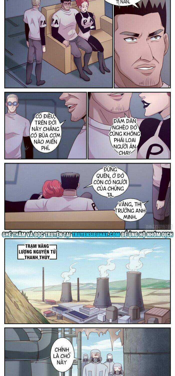 Ta Có Phòng Riêng Thời Tận Thế Chapter 358 trang 3