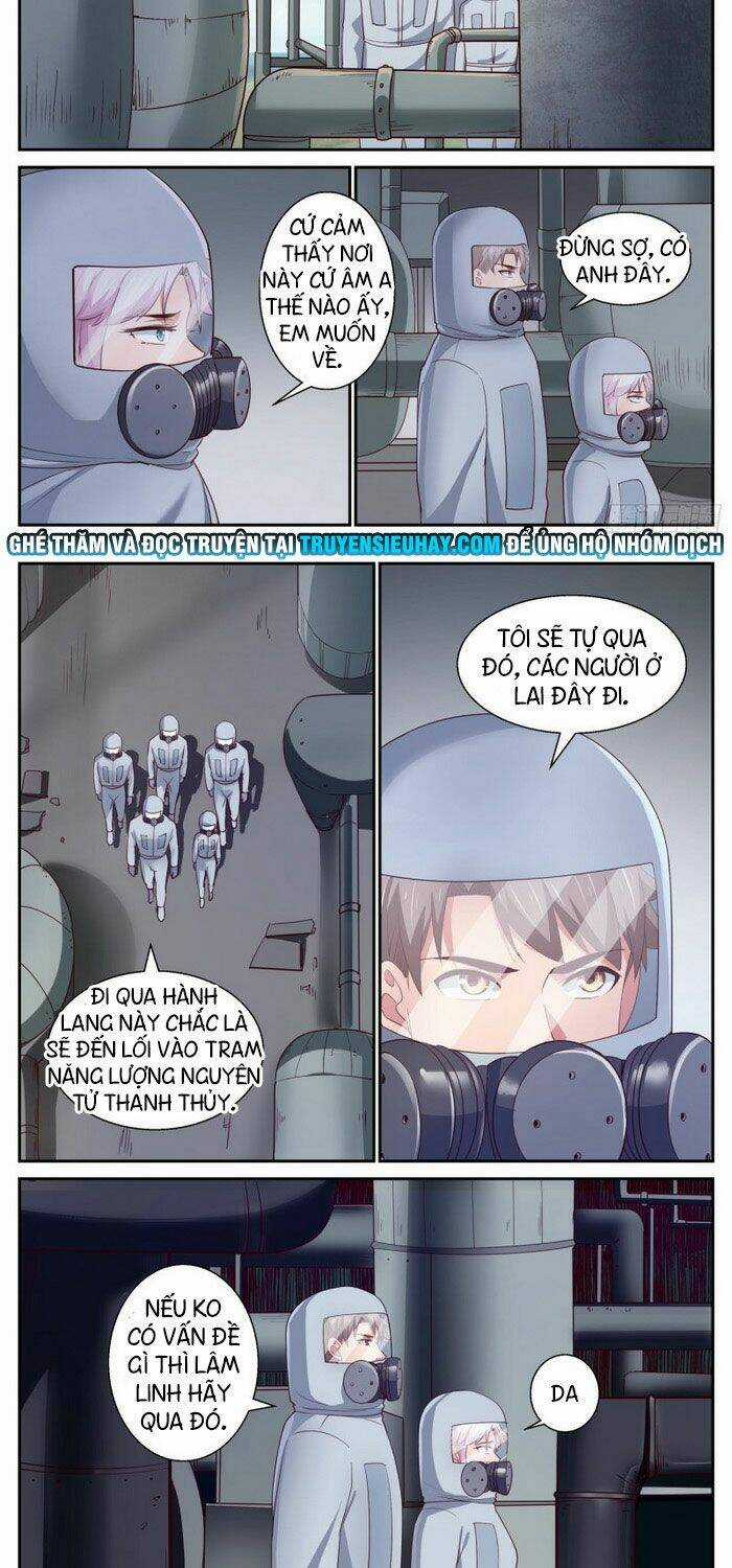 Ta Có Phòng Riêng Thời Tận Thế Chapter 358 trang 4