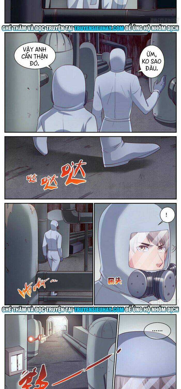 Ta Có Phòng Riêng Thời Tận Thế Chapter 358 trang 5