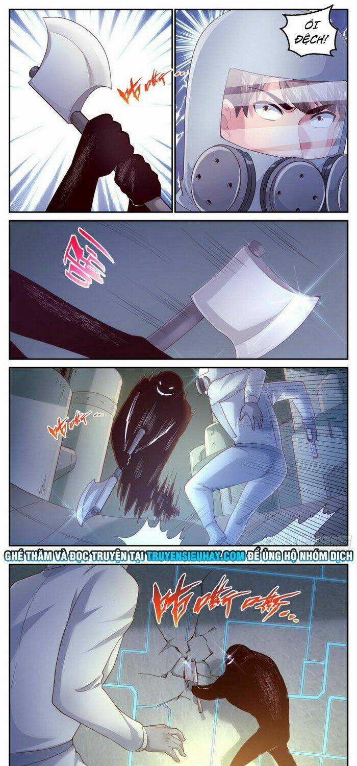 Ta Có Phòng Riêng Thời Tận Thế Chapter 359 trang 0