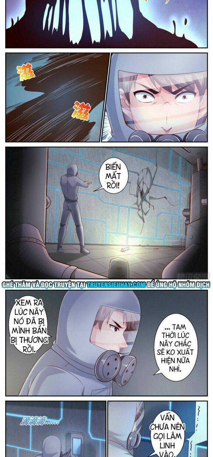 Ta Có Phòng Riêng Thời Tận Thế Chapter 359 trang 3