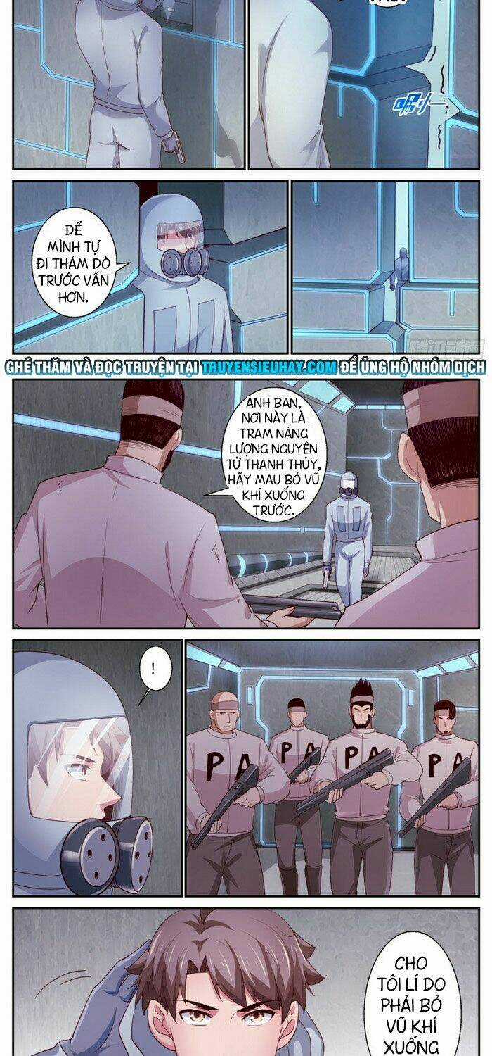 Ta Có Phòng Riêng Thời Tận Thế Chapter 359 trang 4