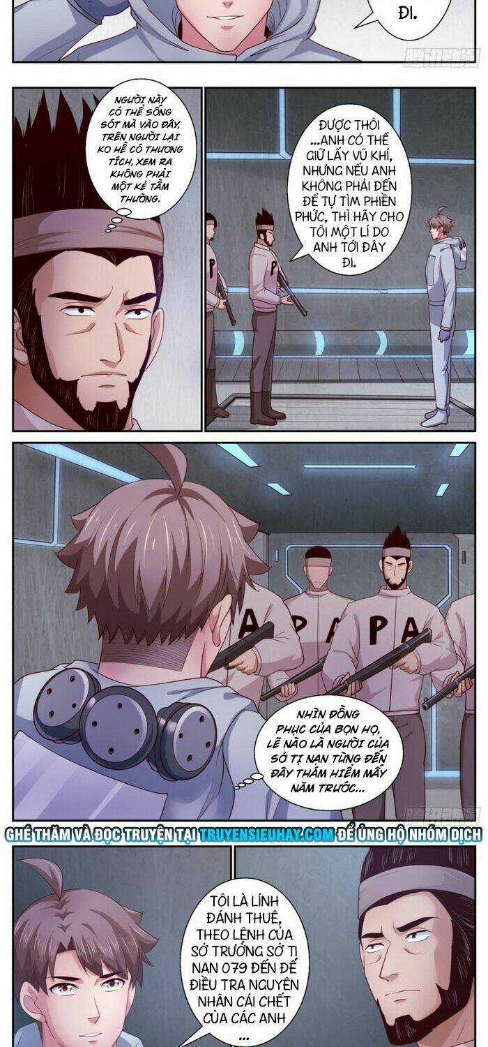 Ta Có Phòng Riêng Thời Tận Thế Chapter 359 trang 5