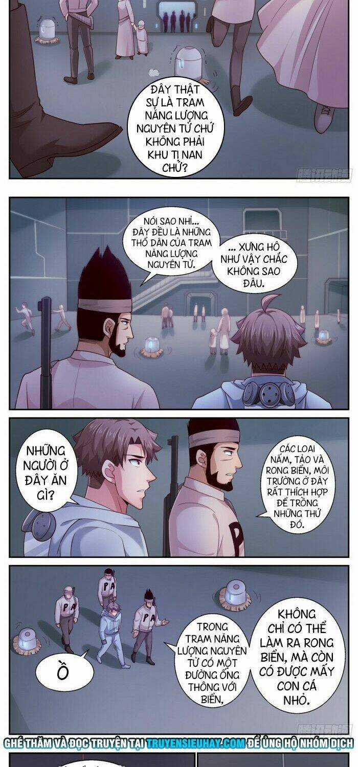 Ta Có Phòng Riêng Thời Tận Thế Chapter 359 trang 7