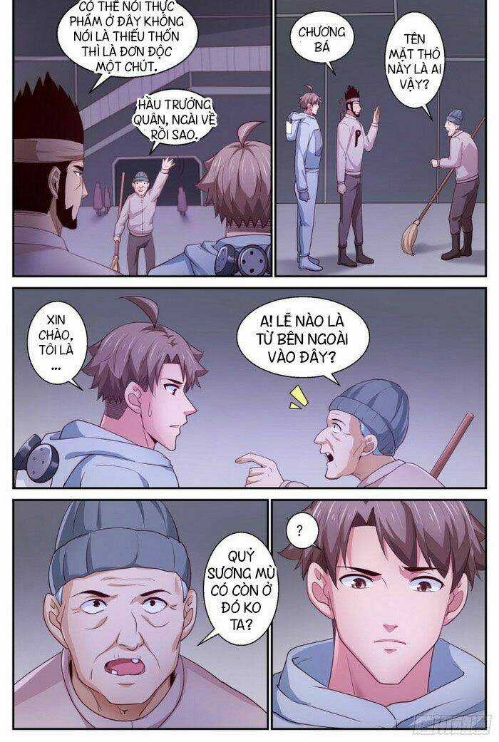 Ta Có Phòng Riêng Thời Tận Thế Chapter 359 trang 8