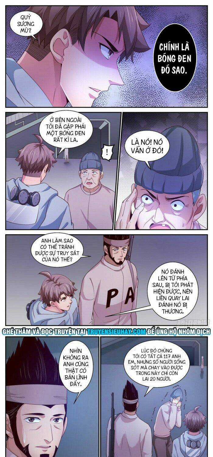 Ta Có Phòng Riêng Thời Tận Thế Chapter 360 trang 0