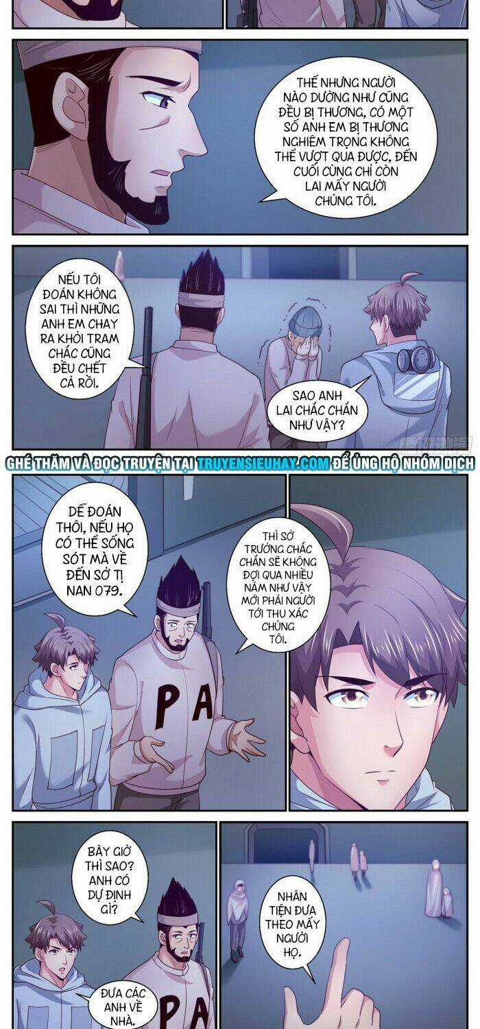 Ta Có Phòng Riêng Thời Tận Thế Chapter 360 trang 1