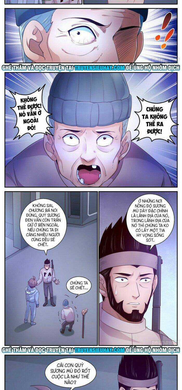 Ta Có Phòng Riêng Thời Tận Thế Chapter 360 trang 2