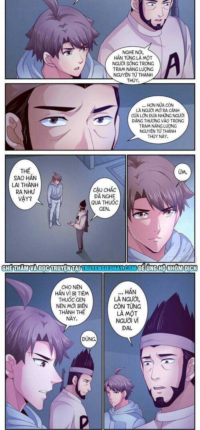 Ta Có Phòng Riêng Thời Tận Thế Chapter 360 trang 3