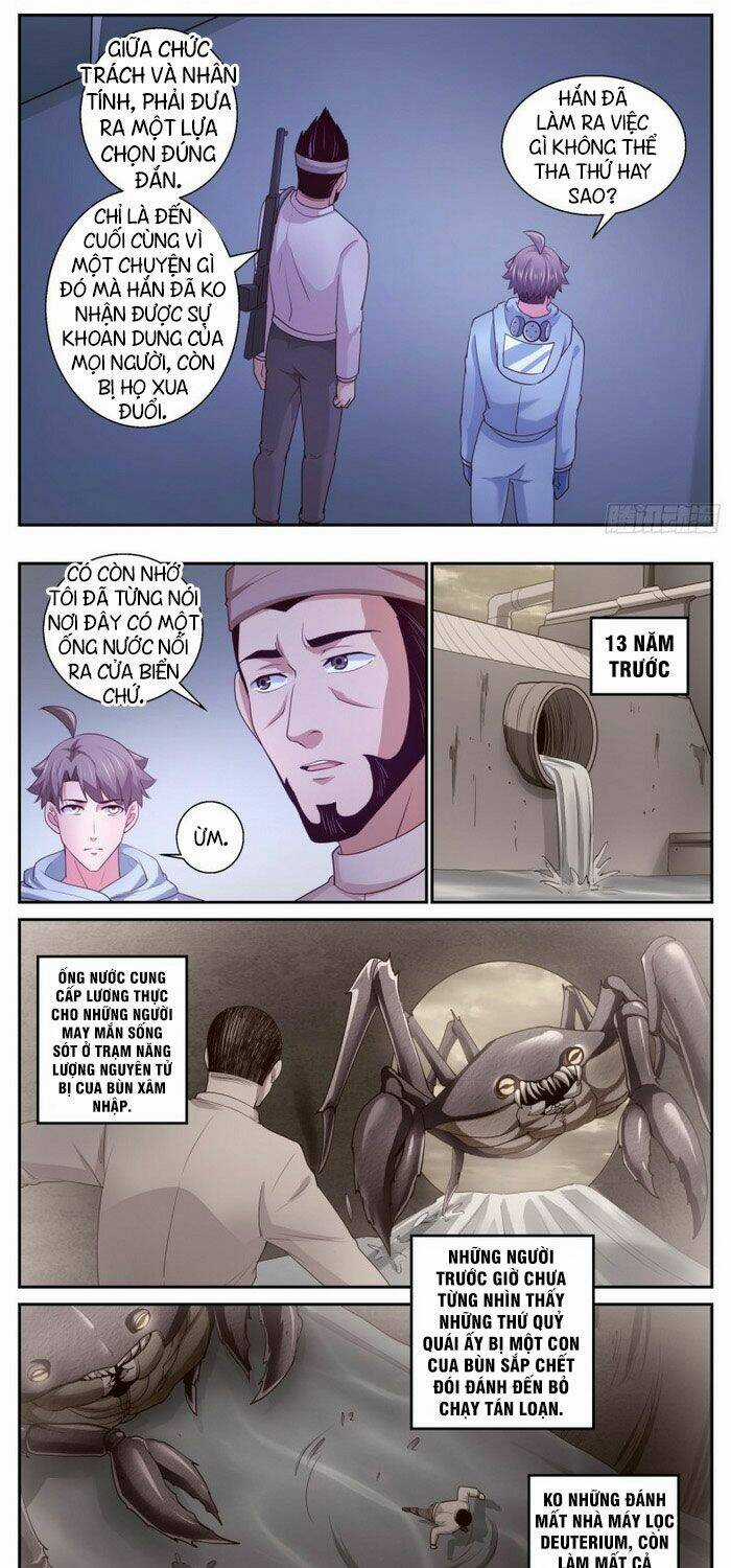 Ta Có Phòng Riêng Thời Tận Thế Chapter 360 trang 4