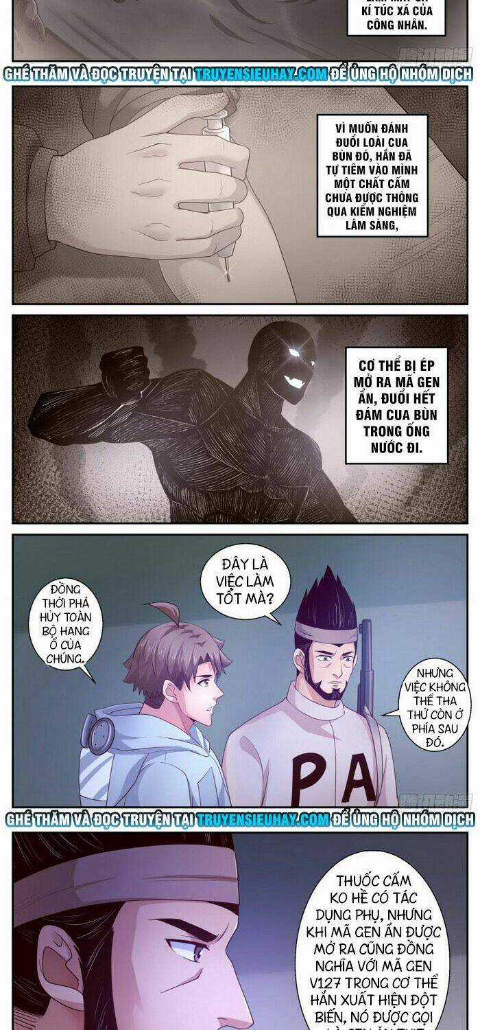 Ta Có Phòng Riêng Thời Tận Thế Chapter 360 trang 5