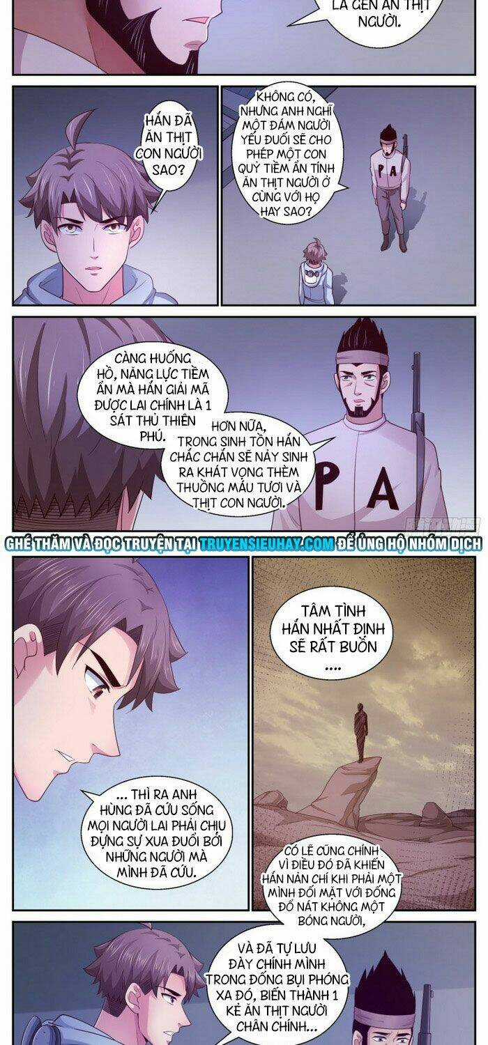 Ta Có Phòng Riêng Thời Tận Thế Chapter 360 trang 6