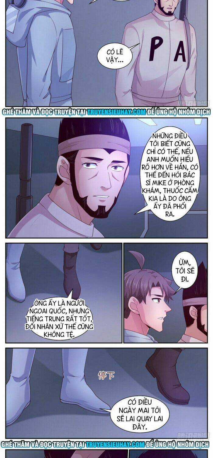 Ta Có Phòng Riêng Thời Tận Thế Chapter 360 trang 7