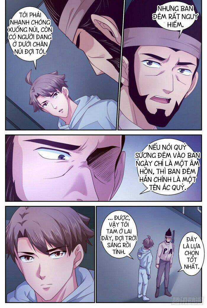 Ta Có Phòng Riêng Thời Tận Thế Chapter 360 trang 8