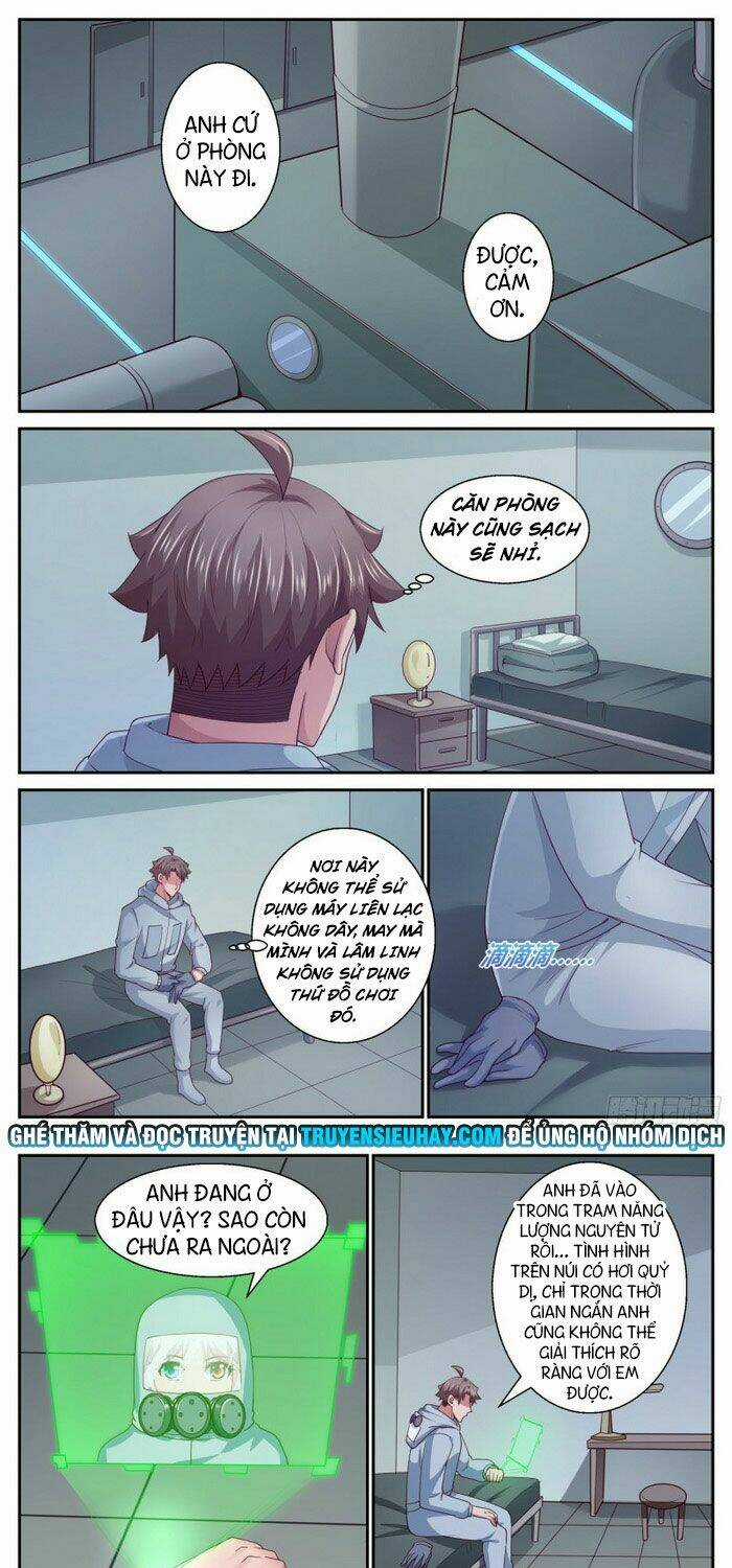 Ta Có Phòng Riêng Thời Tận Thế Chapter 361 trang 0