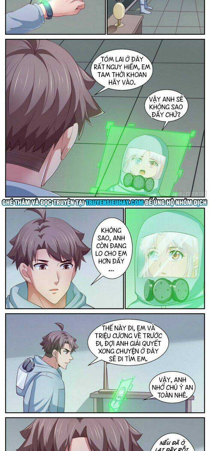 Ta Có Phòng Riêng Thời Tận Thế Chapter 361 trang 1