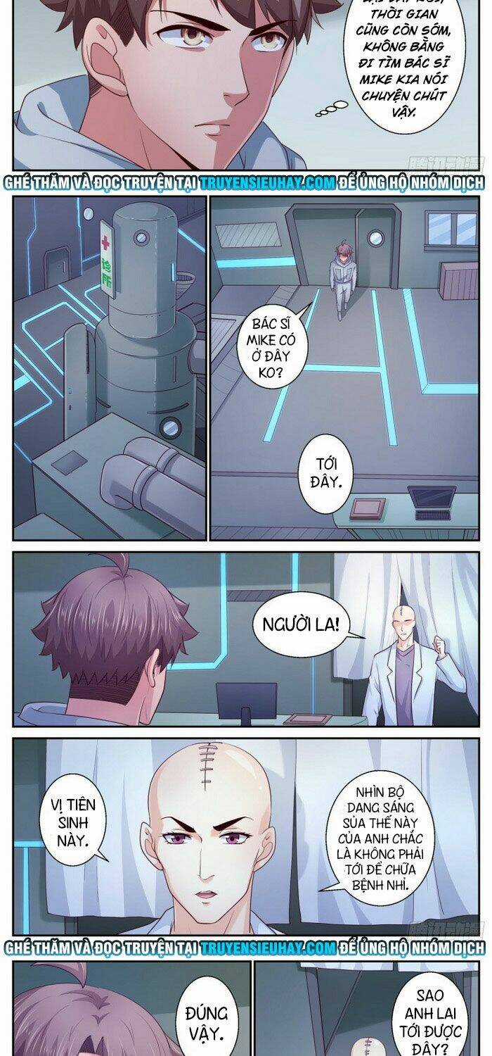 Ta Có Phòng Riêng Thời Tận Thế Chapter 361 trang 2